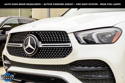 2022 Mercedes-Benz GLE GLE 580 4MATIC®