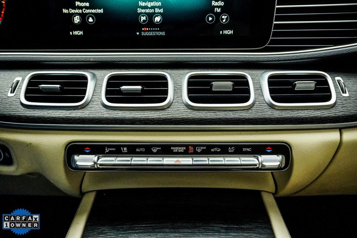 2022 Mercedes-Benz GLE GLE 580 4MATIC®