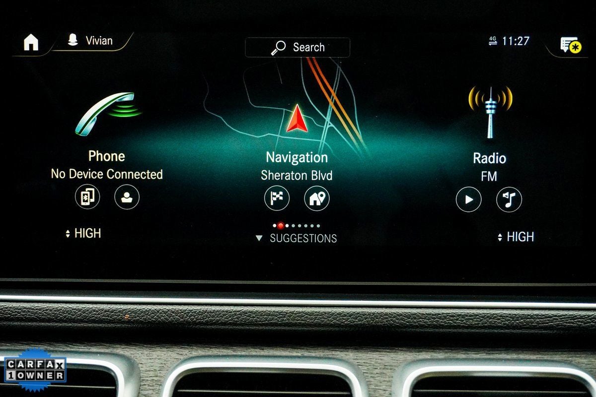 2022 Mercedes-Benz GLE GLE 580 4MATIC®