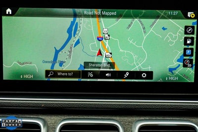 2022 Mercedes-Benz GLE GLE 580 4MATIC®