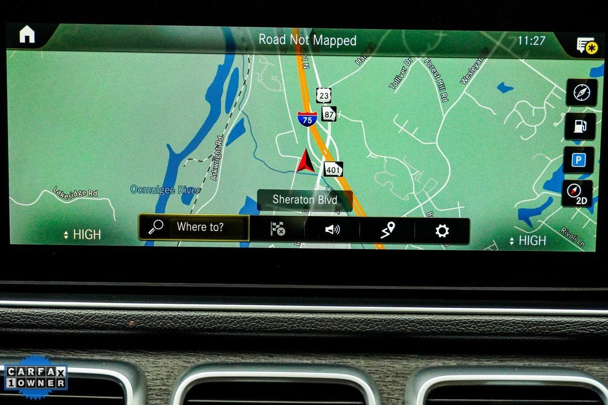 2022 Mercedes-Benz GLE GLE 580 4MATIC®