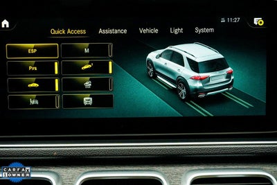 2022 Mercedes-Benz GLE GLE 580 4MATIC®