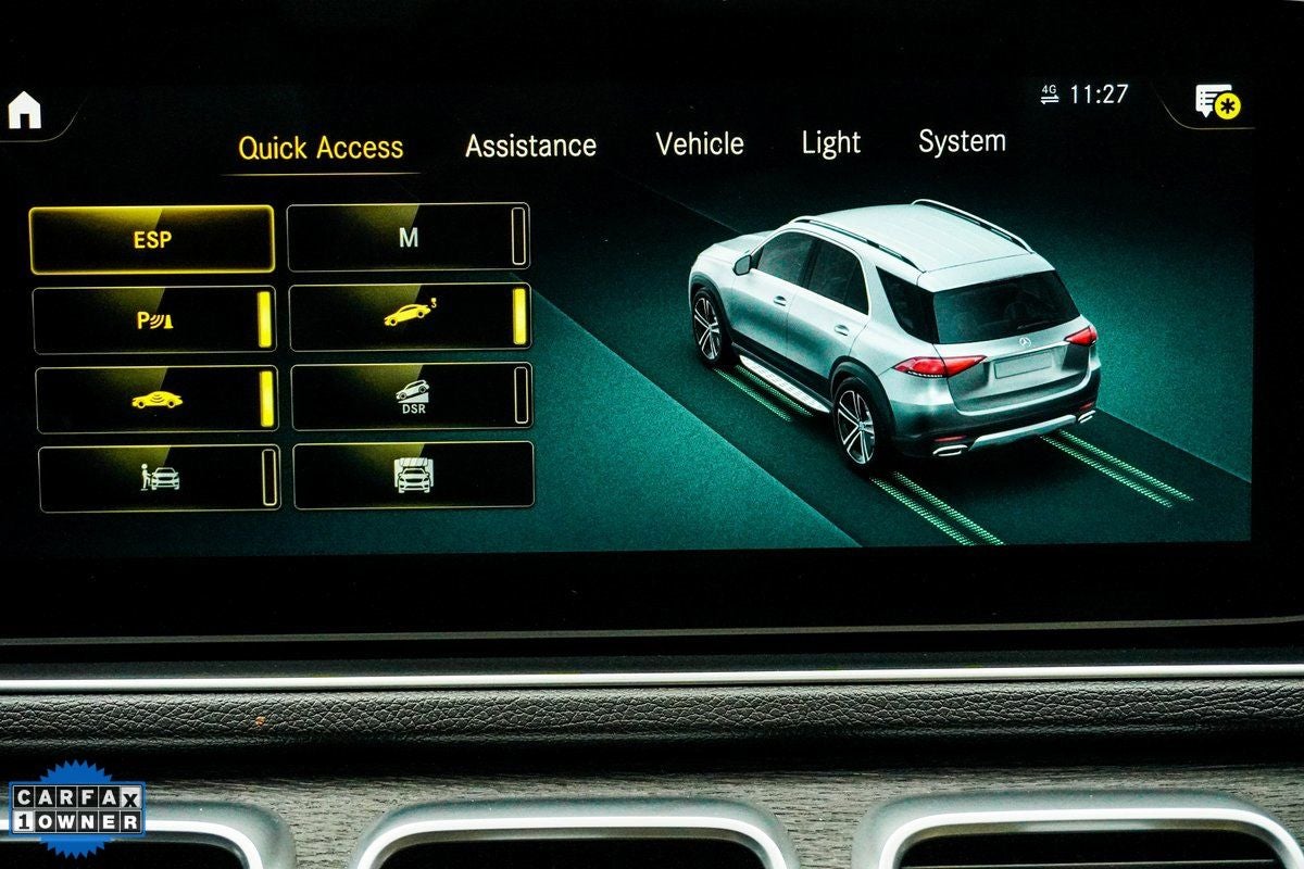 2022 Mercedes-Benz GLE GLE 580 4MATIC®