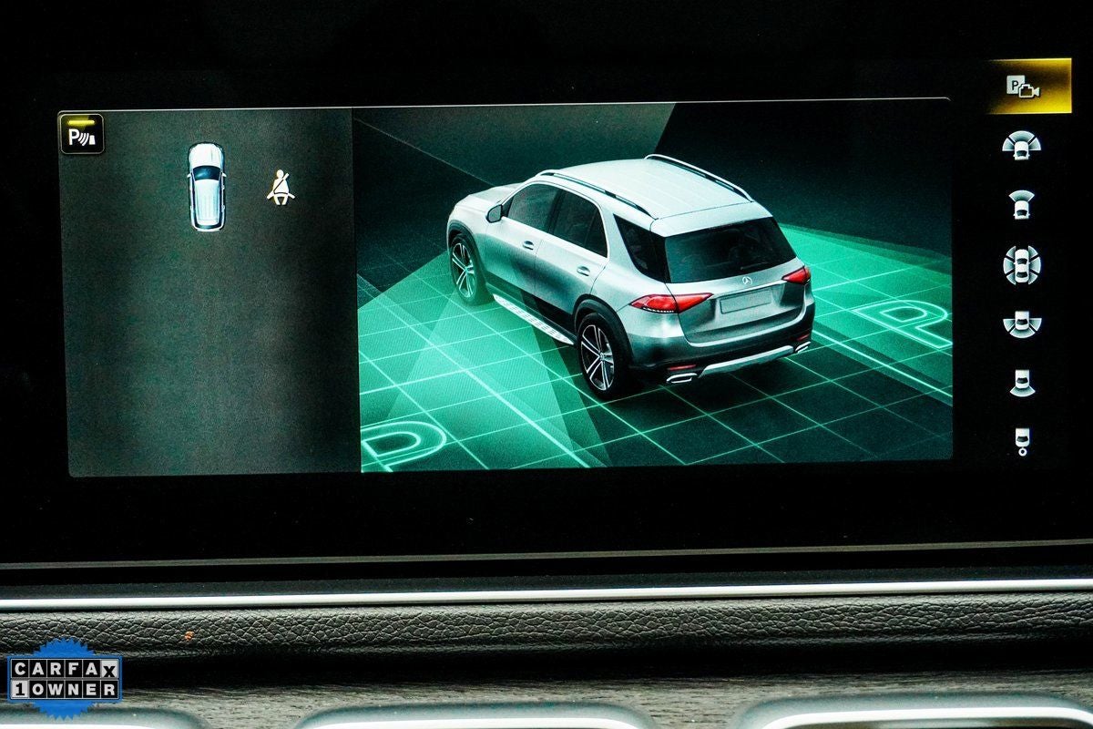 2022 Mercedes-Benz GLE GLE 580 4MATIC®