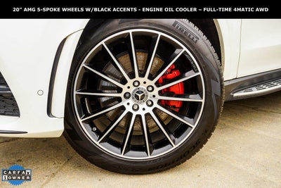 2022 Mercedes-Benz GLE GLE 580 4MATIC®