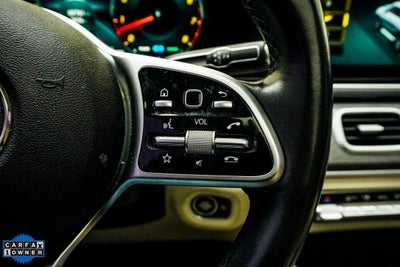 2022 Mercedes-Benz GLE GLE 580 4MATIC®