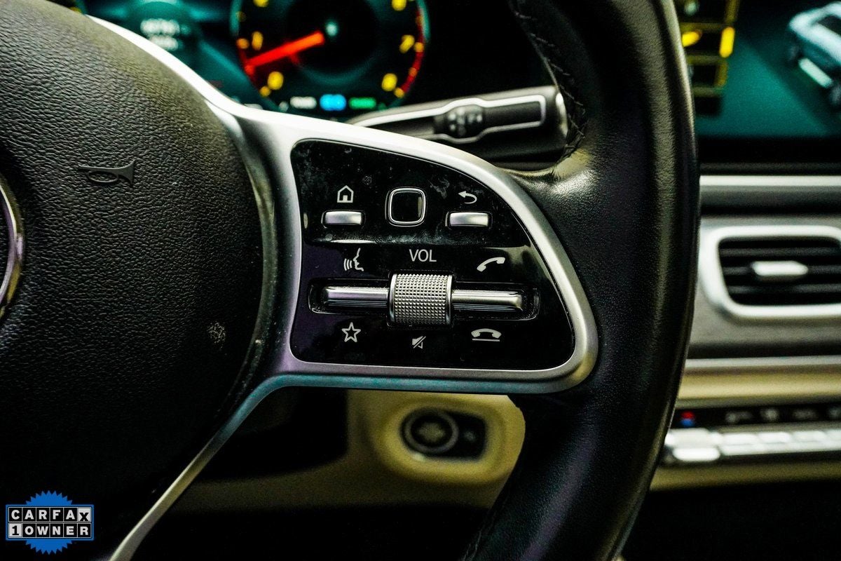 2022 Mercedes-Benz GLE GLE 580 4MATIC®