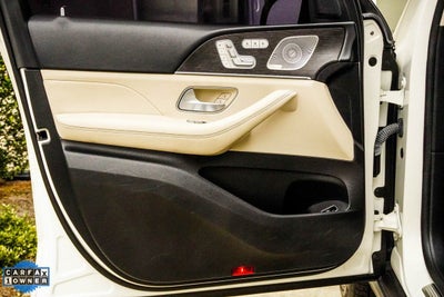 2022 Mercedes-Benz GLE GLE 580 4MATIC®