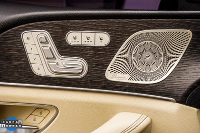 2022 Mercedes-Benz GLE GLE 580 4MATIC®