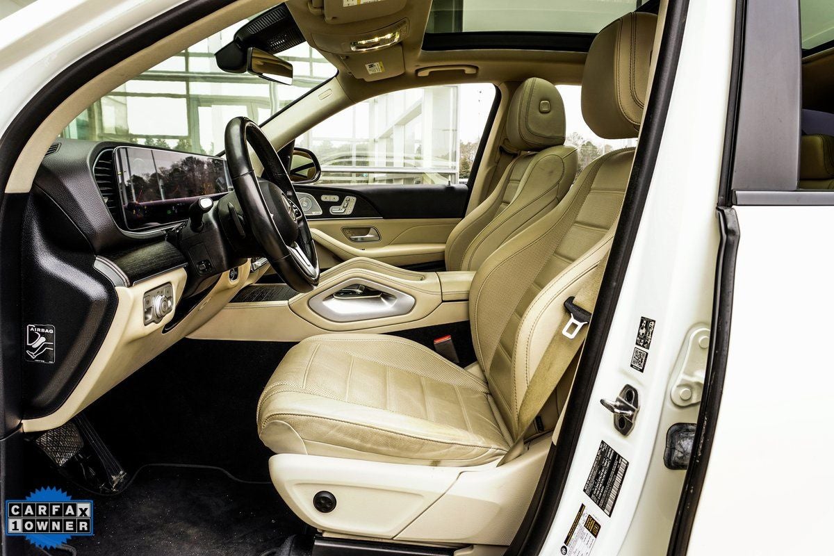 2022 Mercedes-Benz GLE GLE 580 4MATIC®