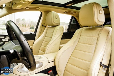 2022 Mercedes-Benz GLE GLE 580 4MATIC®