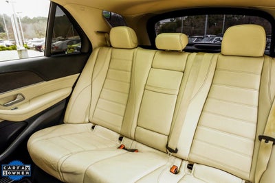 2022 Mercedes-Benz GLE GLE 580 4MATIC®