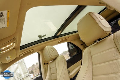 2022 Mercedes-Benz GLE GLE 580 4MATIC®