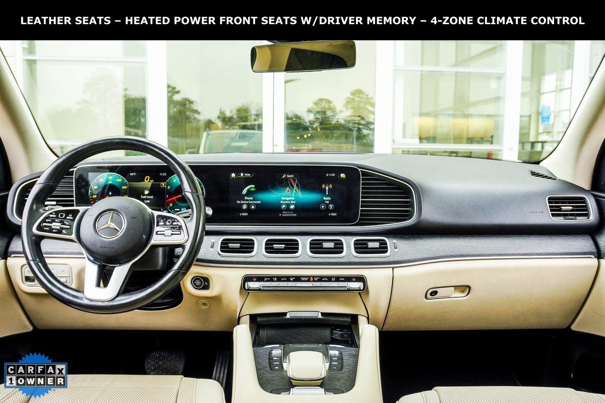 2022 Mercedes-Benz GLE GLE 580 4MATIC®