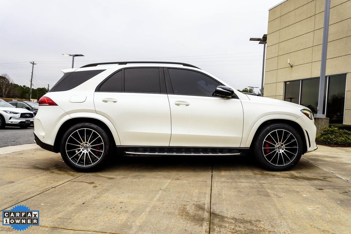 2022 Mercedes-Benz GLE GLE 580 4MATIC®