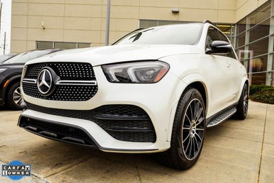 2022 Mercedes-Benz GLE GLE 580 4MATIC®