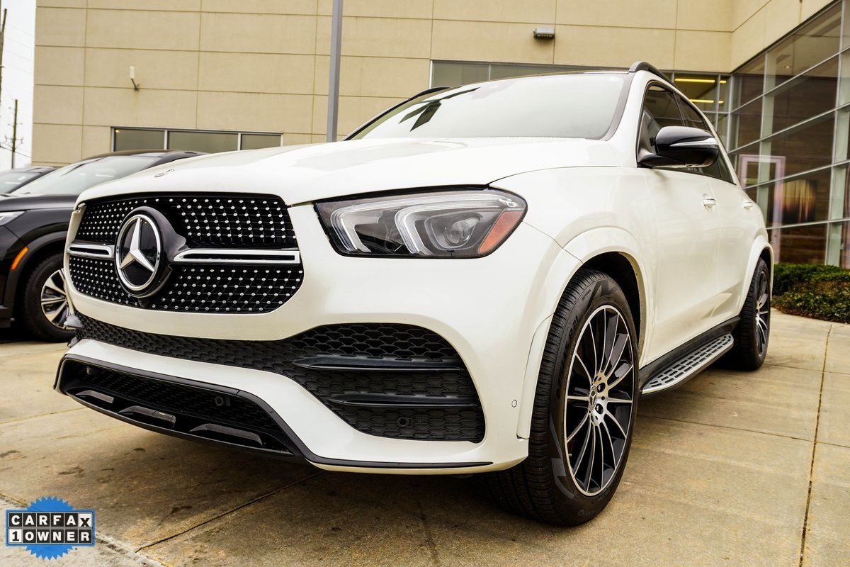 2022 Mercedes-Benz GLE GLE 580 4MATIC®