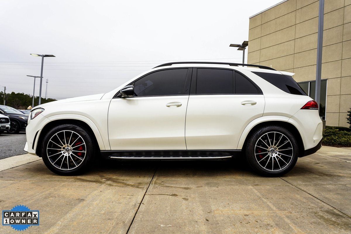 2022 Mercedes-Benz GLE GLE 580 4MATIC®