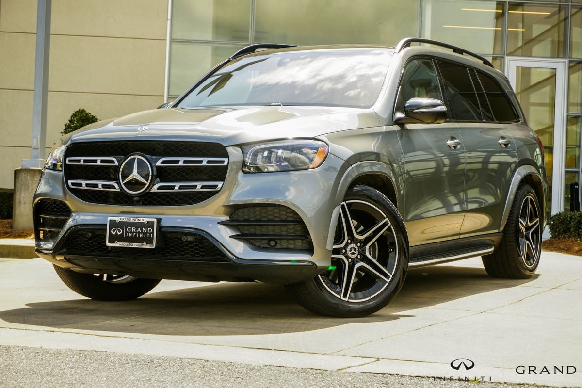 2023 Mercedes-Benz GLS GLS 580 4MATIC®