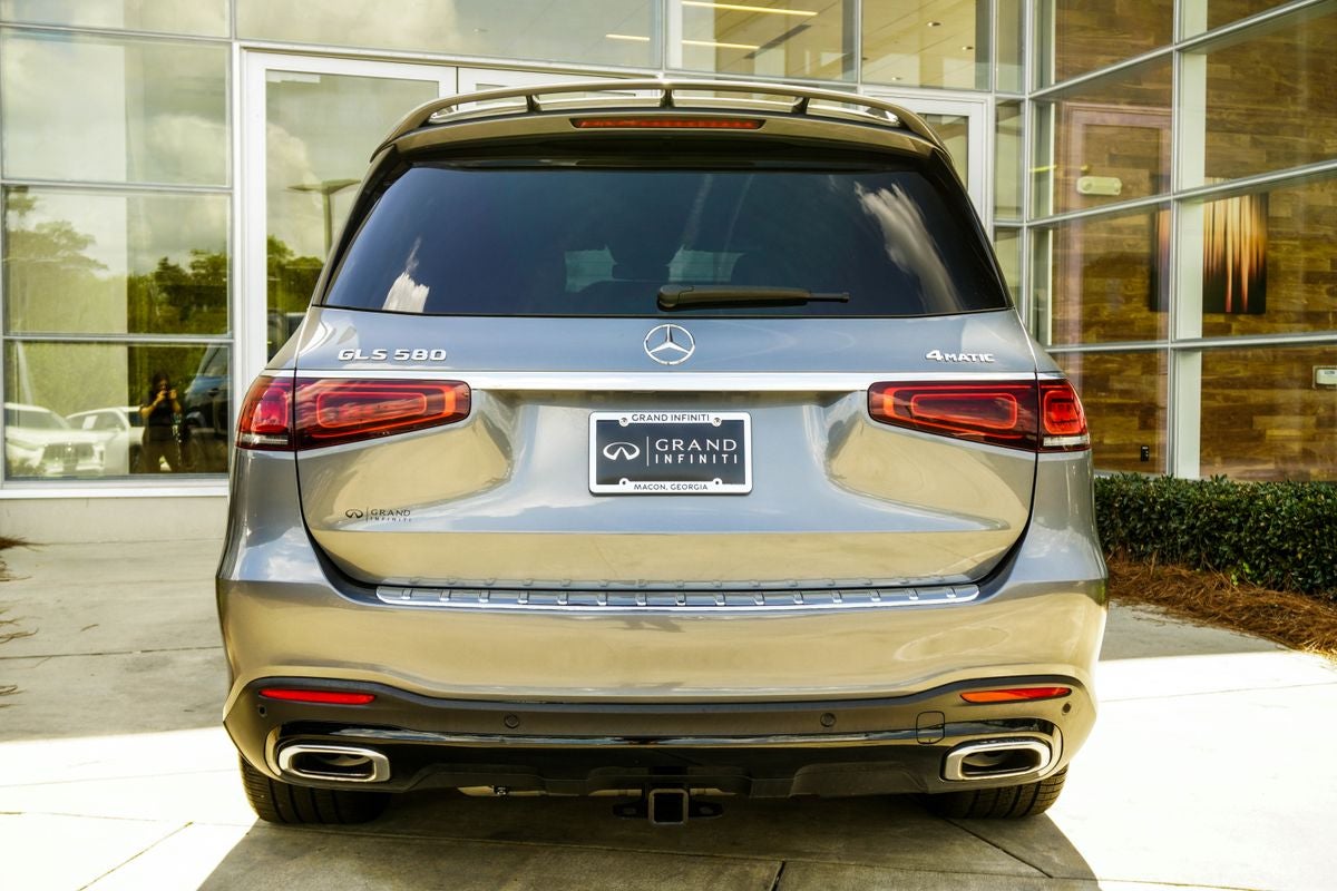 2023 Mercedes-Benz GLS GLS 580 4MATIC®