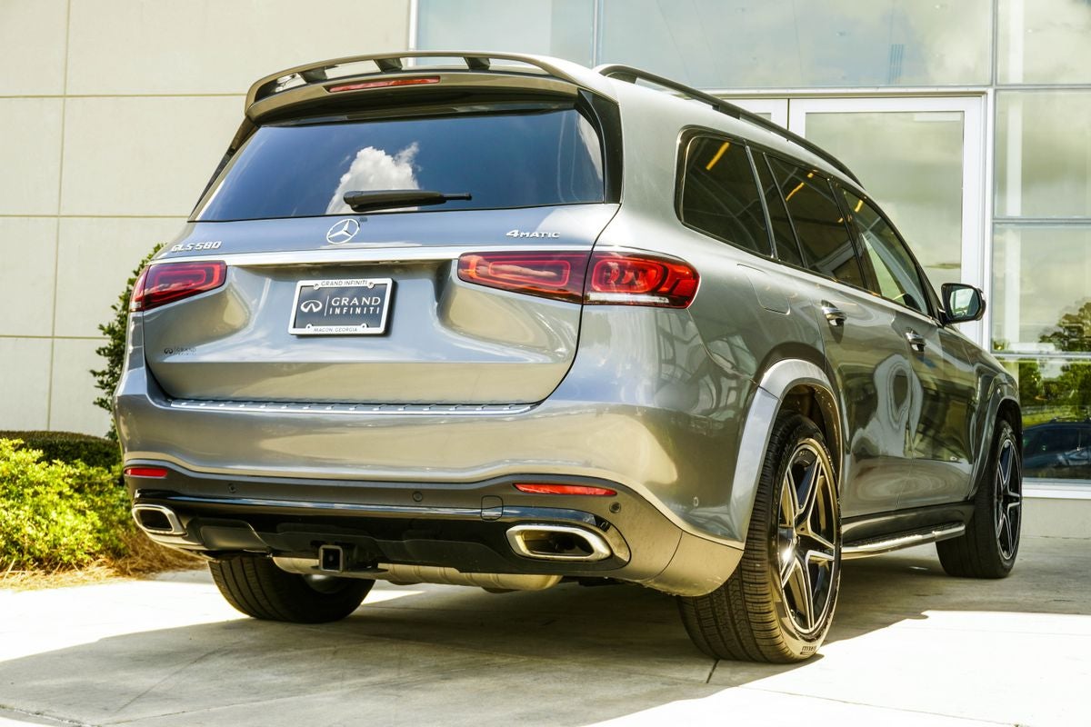 2023 Mercedes-Benz GLS GLS 580 4MATIC®