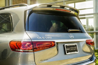 2023 Mercedes-Benz GLS GLS 580 4MATIC®