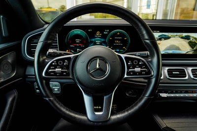 2023 Mercedes-Benz GLS GLS 580 4MATIC®