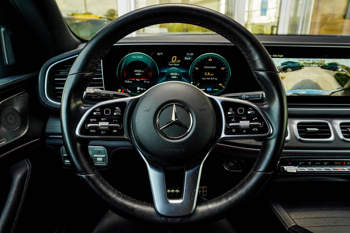 2023 Mercedes-Benz GLS GLS 580 4MATIC®