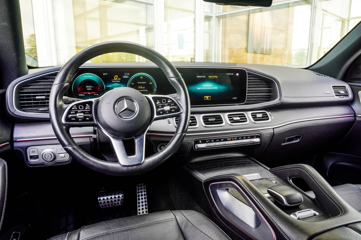 2023 Mercedes-Benz GLS GLS 580 4MATIC®