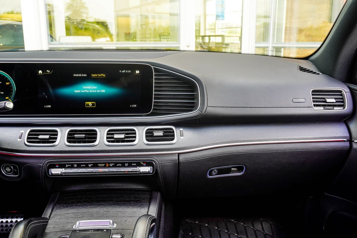 2023 Mercedes-Benz GLS GLS 580 4MATIC®