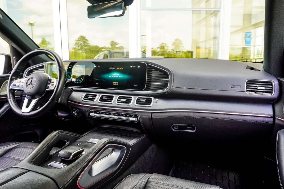 2023 Mercedes-Benz GLS GLS 580 4MATIC®