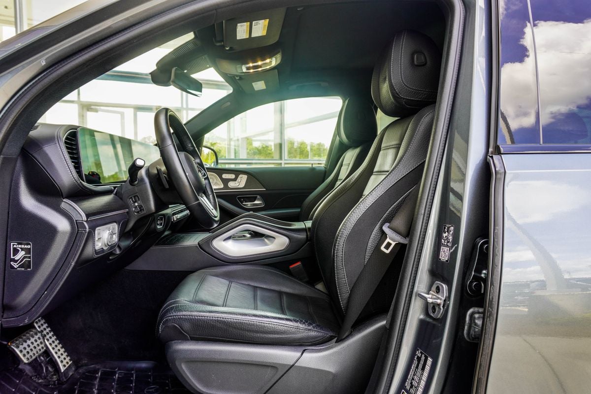 2023 Mercedes-Benz GLS GLS 580 4MATIC®