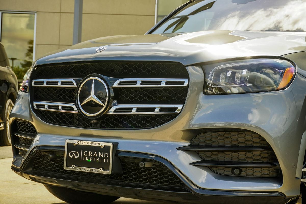 2023 Mercedes-Benz GLS GLS 580 4MATIC®