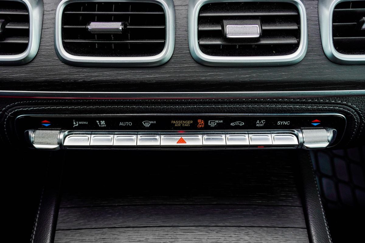 2023 Mercedes-Benz GLS GLS 580 4MATIC®
