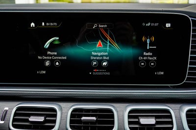 2023 Mercedes-Benz GLS GLS 580 4MATIC®