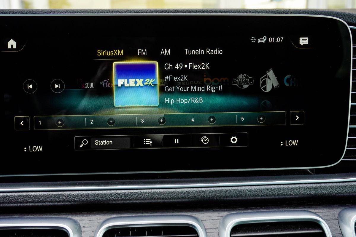 2023 Mercedes-Benz GLS GLS 580 4MATIC®