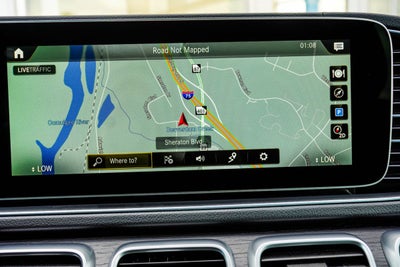 2023 Mercedes-Benz GLS GLS 580 4MATIC®