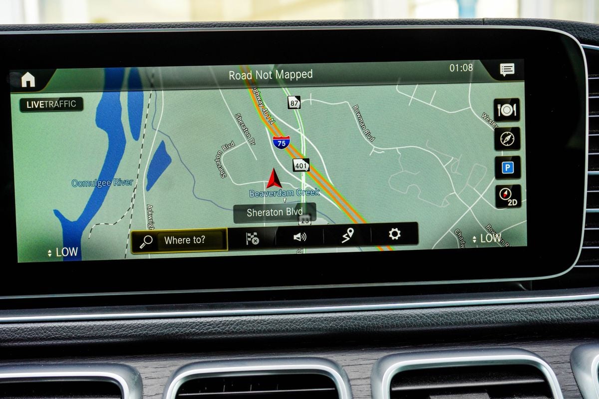 2023 Mercedes-Benz GLS GLS 580 4MATIC®