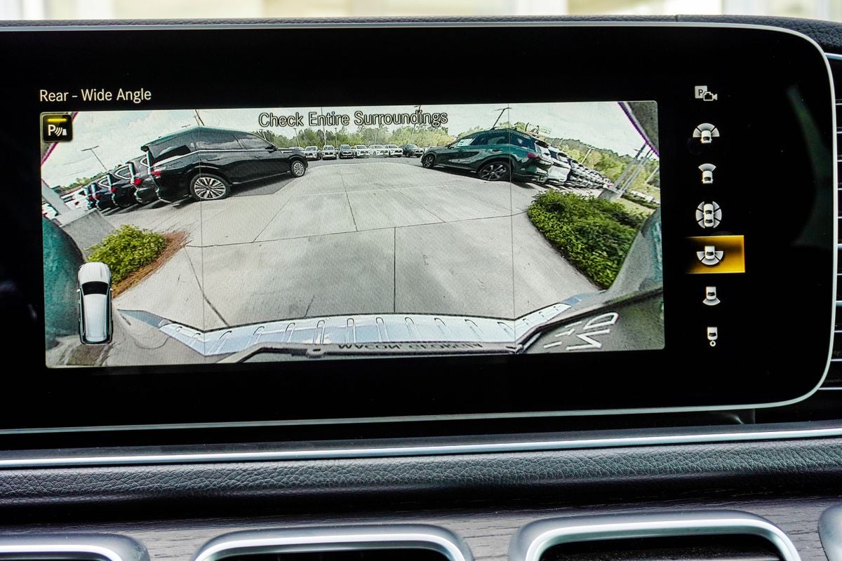 2023 Mercedes-Benz GLS GLS 580 4MATIC®