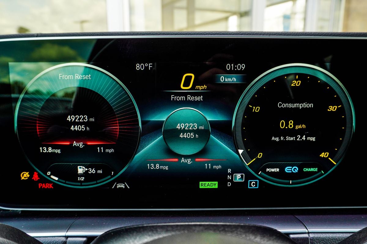 2023 Mercedes-Benz GLS GLS 580 4MATIC®