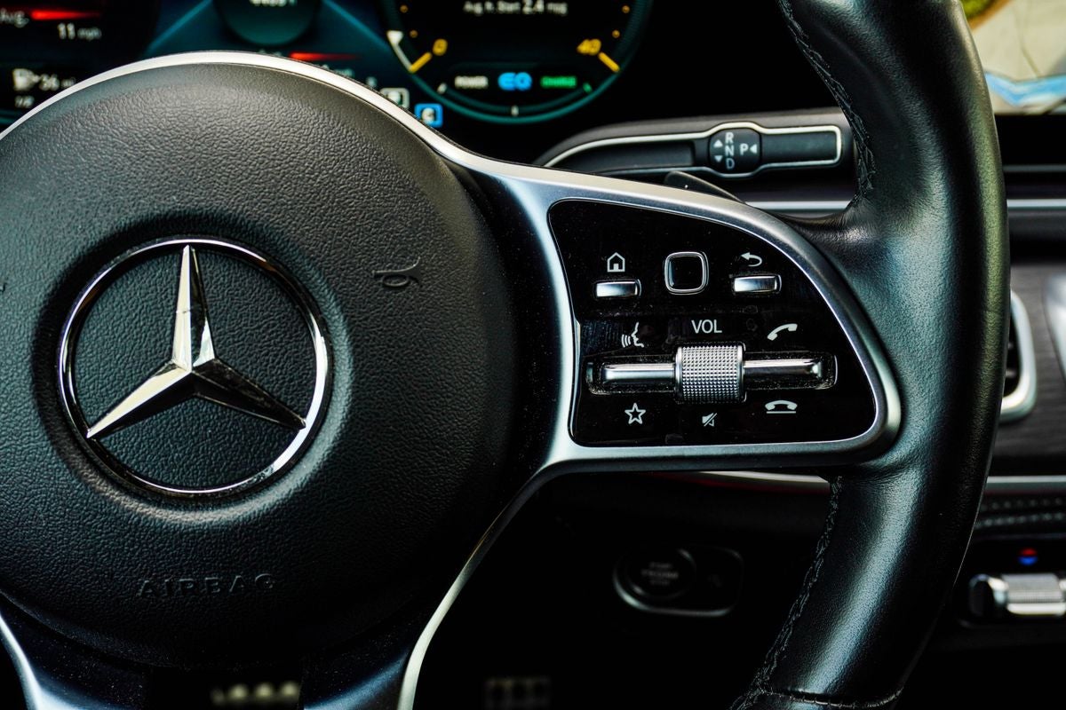 2023 Mercedes-Benz GLS GLS 580 4MATIC®