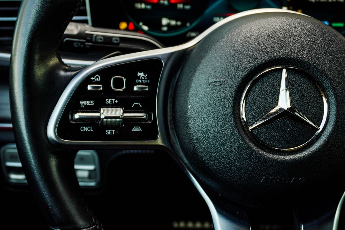 2023 Mercedes-Benz GLS GLS 580 4MATIC®