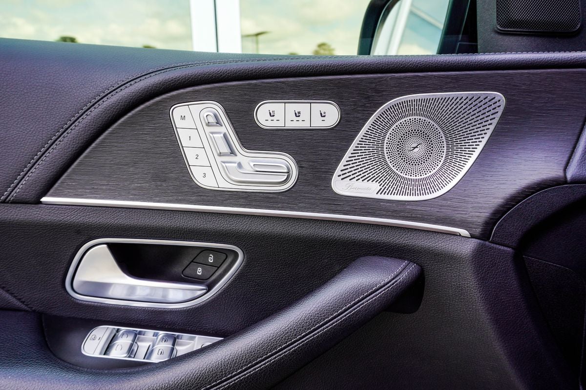 2023 Mercedes-Benz GLS GLS 580 4MATIC®