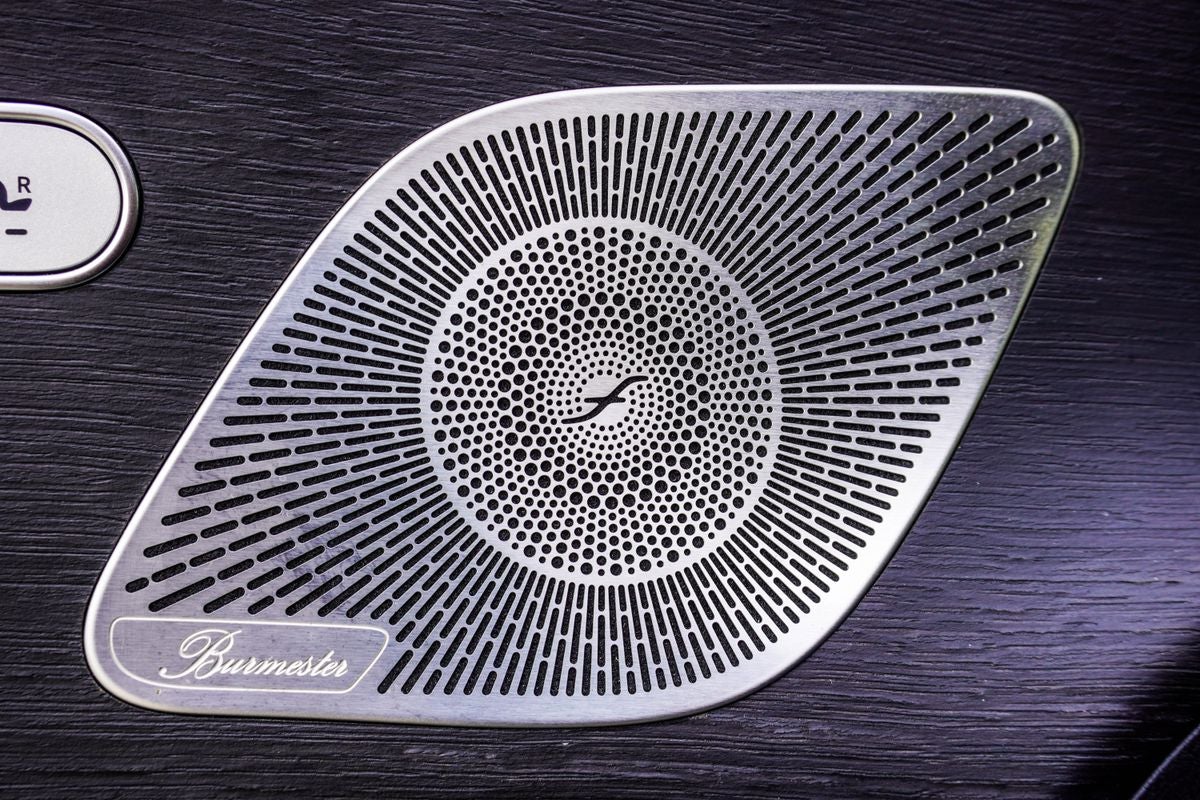 2023 Mercedes-Benz GLS GLS 580 4MATIC®