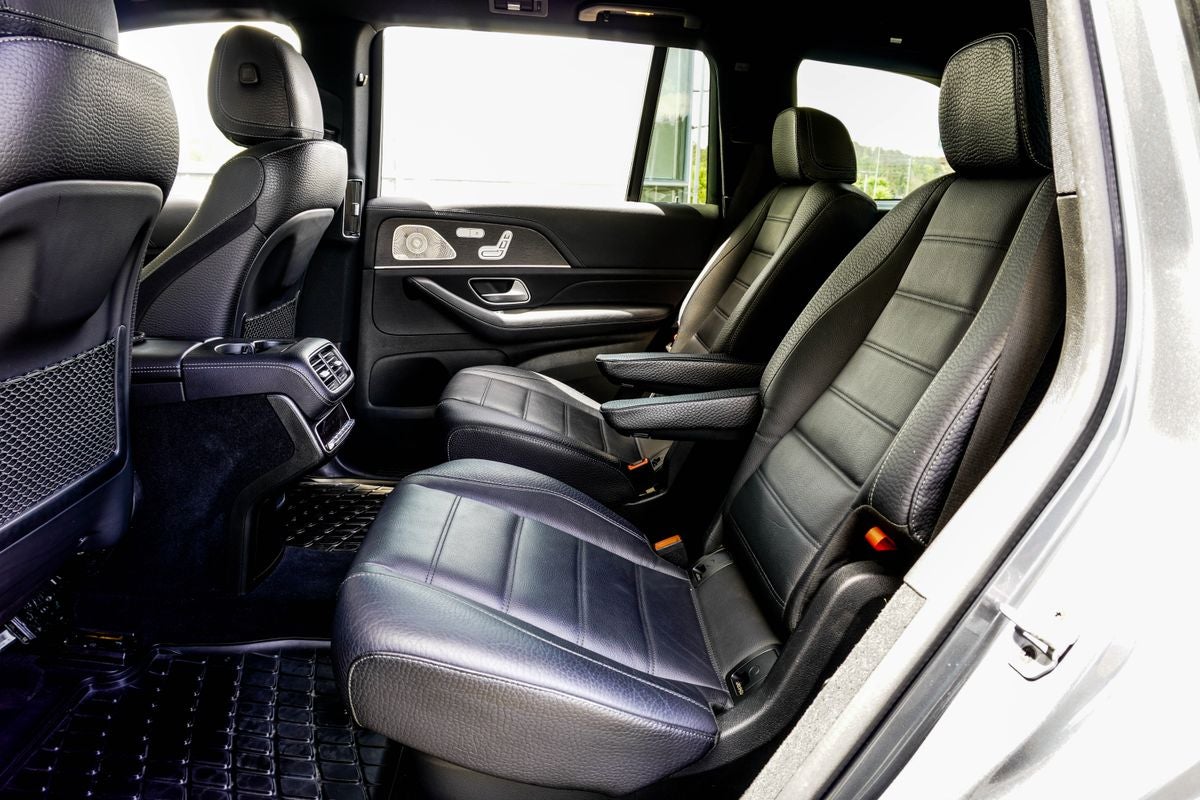 2023 Mercedes-Benz GLS GLS 580 4MATIC®