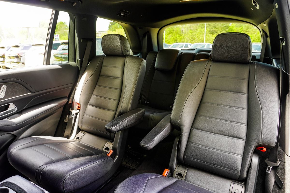 2023 Mercedes-Benz GLS GLS 580 4MATIC®