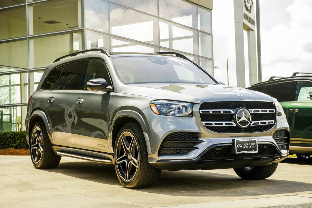 2023 Mercedes-Benz GLS GLS 580 4MATIC®