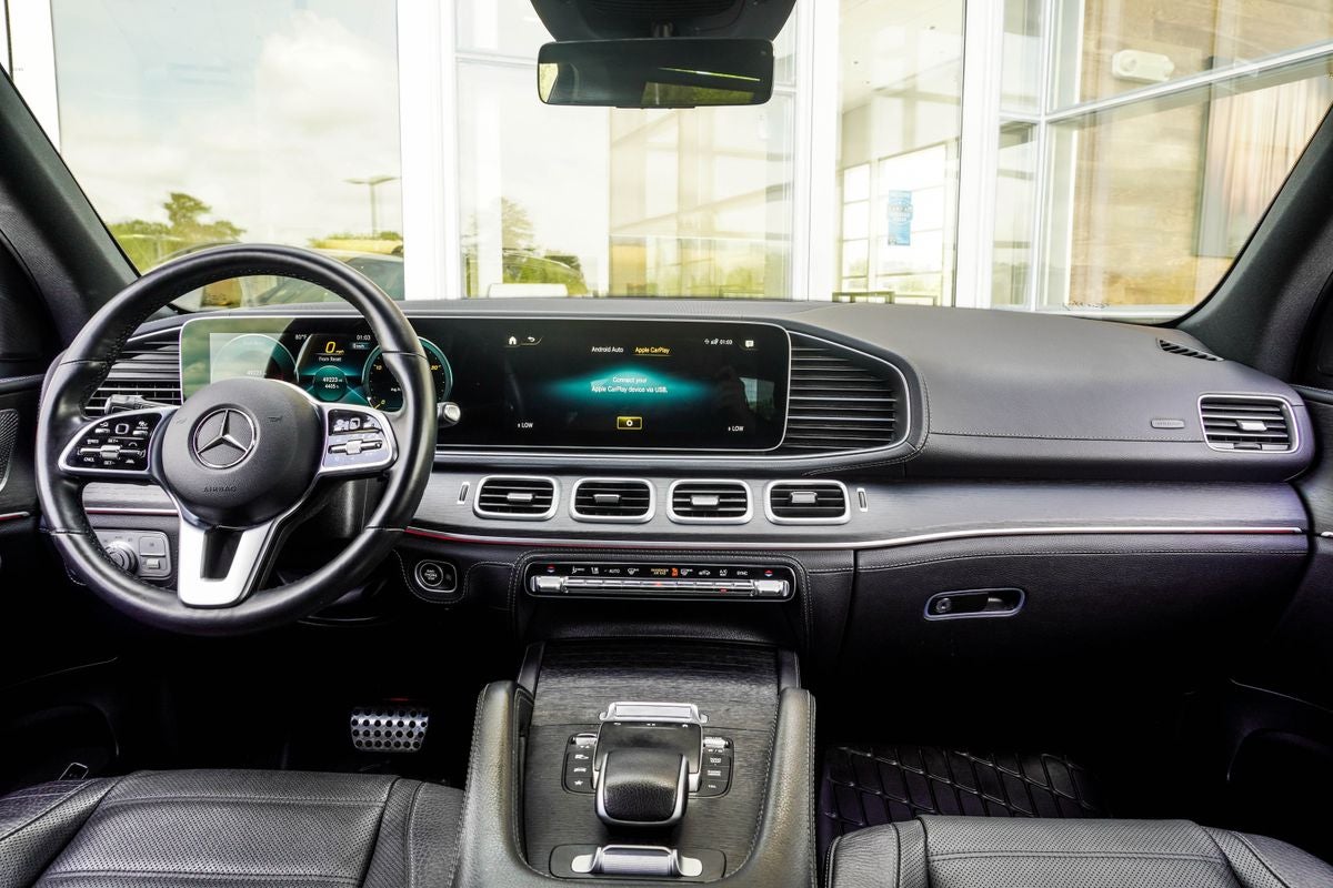 2023 Mercedes-Benz GLS GLS 580 4MATIC®