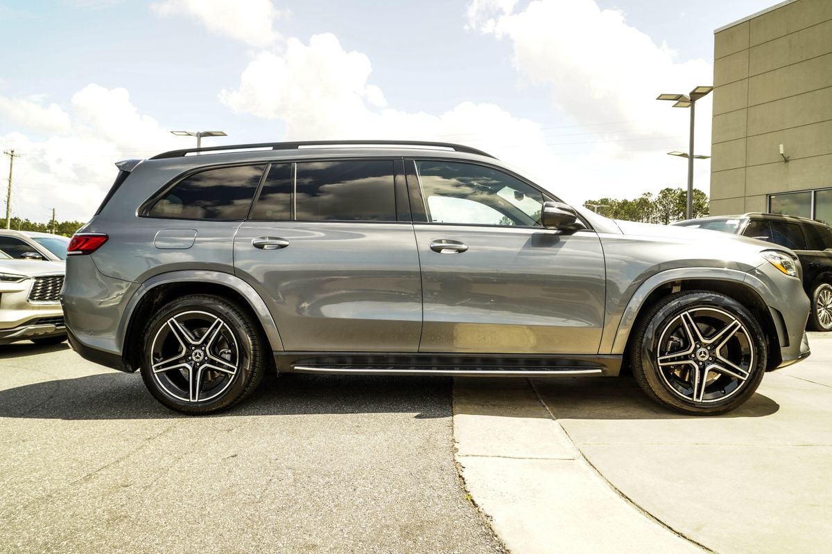 2023 Mercedes-Benz GLS GLS 580 4MATIC®