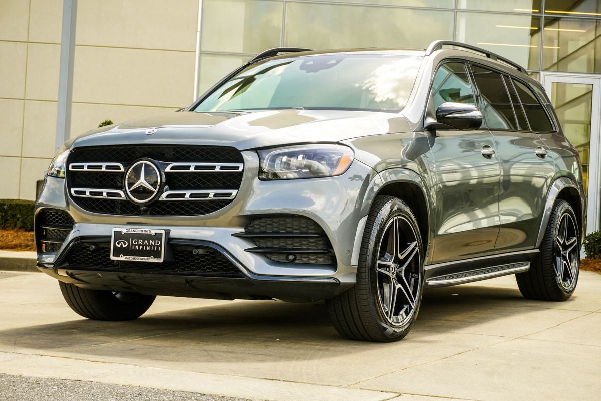 2023 Mercedes-Benz GLS GLS 580 4MATIC®